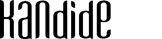 Preview image for Kandide Unicase