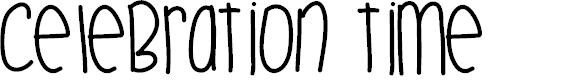 Preview image for CelebrationTime