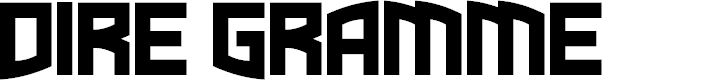 Preview image for Dire Gramme