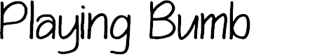 Preview image for Playing Bumb