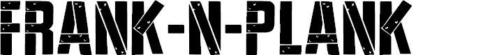 Preview image for Frank-n-Plank Bold