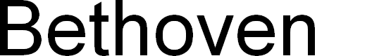 Preview image for Bethoven