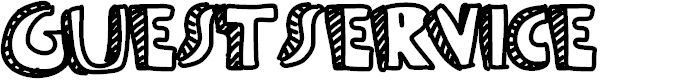 Preview image for Guestservice