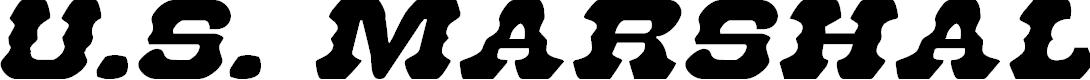 Preview image for U.S. Marshal Expanded Italic