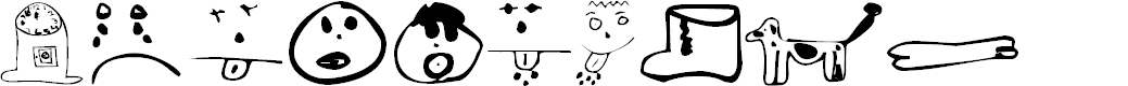 Preview image for LittleSisterDingbats