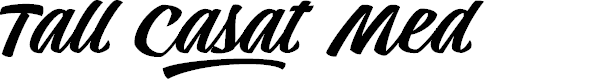 Preview image for Tall Casat Med PERSONAL USE