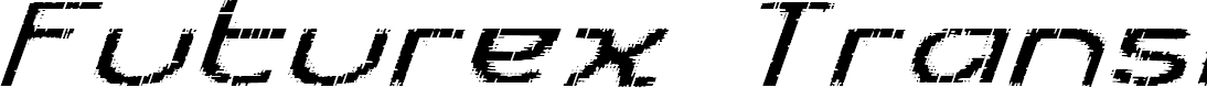 Preview image for Futurex Transmaat Italic