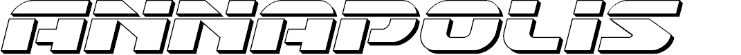 Preview image for Annapolis Bullet Italic