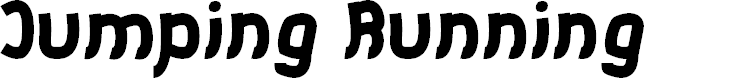 Preview image for Jumping Running
