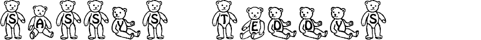 Preview image for Sassys Teddys 1