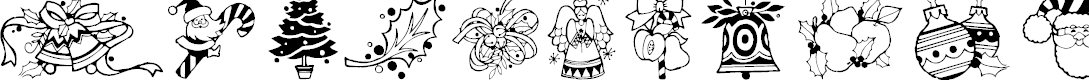 Preview image for GE Christmas Joy