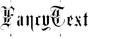 Preview image for FancyText