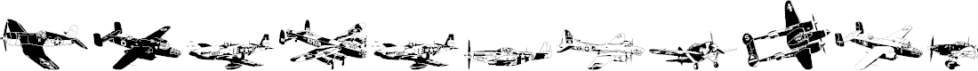 Preview image for WW2 Aircraft