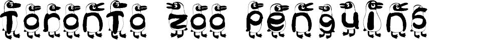 Preview image for Toronto Zoo Penguins