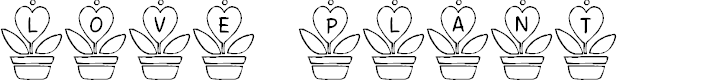 Preview image for FL Love Plant