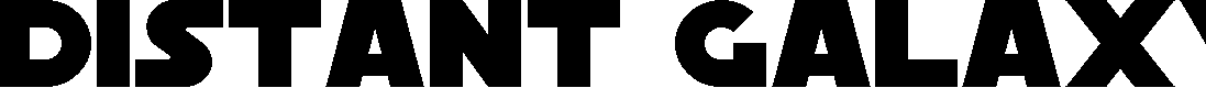 Preview image for SF Distant Galaxy Font