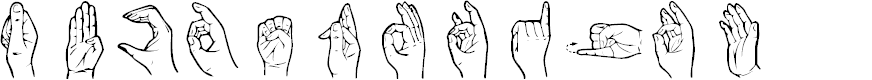 Preview image for HandSign