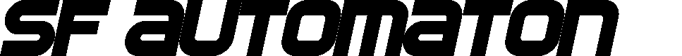 Preview image for SF Automaton Bold Oblique