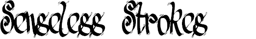 Preview image for TPF Senseless Strokes
