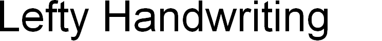 Preview image for LeftyMarker