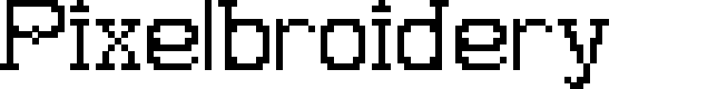 Preview image for Pixelbroidery