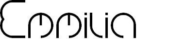 Preview image for Emmilia Font
