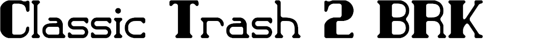 Preview image for Classic Trash 2 BRK