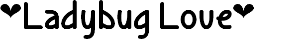 Preview image for Ladybug Love Regular
