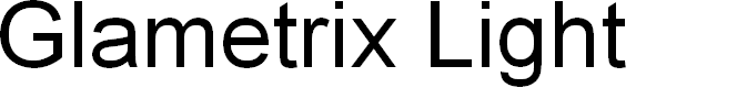 Preview image for Glametrix Light