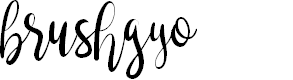 Preview image for brushgyo
