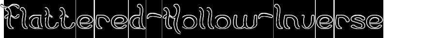 Preview image for Flattered-Hollow-Inverse