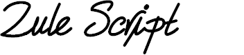 Preview image for Zule DEMO Script