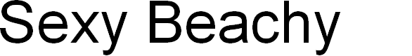 Preview image for Sexy Beachy