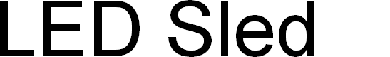 Preview image for LED Sled Expanded