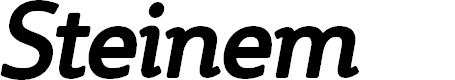 Preview image for Steinem-Bold Italic