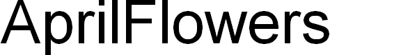 Preview image for AprilFlowers