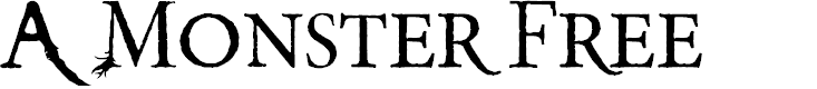 Preview image for A Monster Free