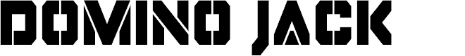 Preview image for Domino Jack Condensed Condensed