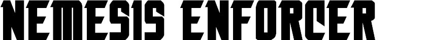 Preview image for Nemesis Enforcer Bold Expanded