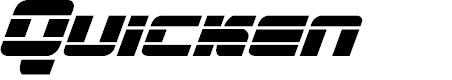 Preview image for Quicken Condensed Italic