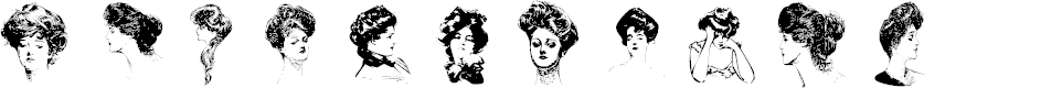 Preview image for Gibson Girls
