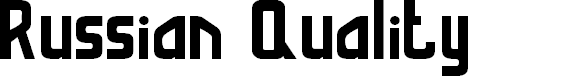 Preview image for RussianQuality Normal