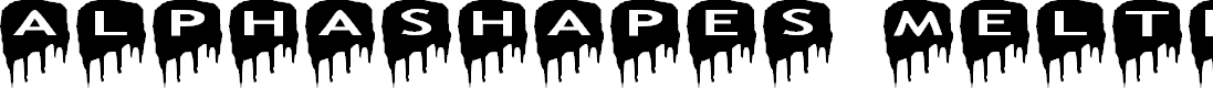 Preview image for AlphaShapes meltdowns reverse