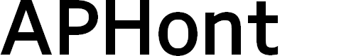 Preview image for APHont Bold