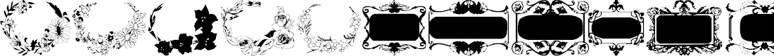 Preview image for Floral Settings