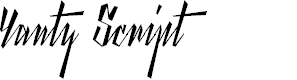 Preview image for Yanty Script Demo