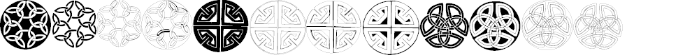 Preview image for Celtic Circledings