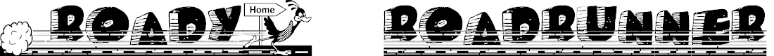 Preview image for Roady Roadrunner