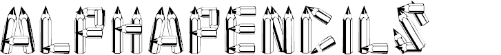 Preview image for AlphaPencils