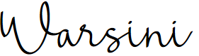 Preview image for Warsini Font